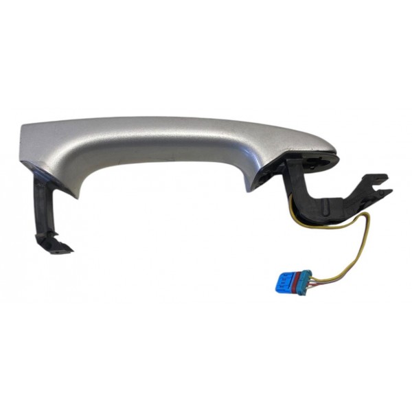 Maçaneta Externa Dianteira Esquerda Volvo Xc60 T6 2012 Dianteira