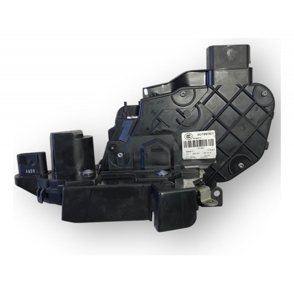 Fechadura Porta Volvo Xc60 T6 Traseira Direita 2010 30799321