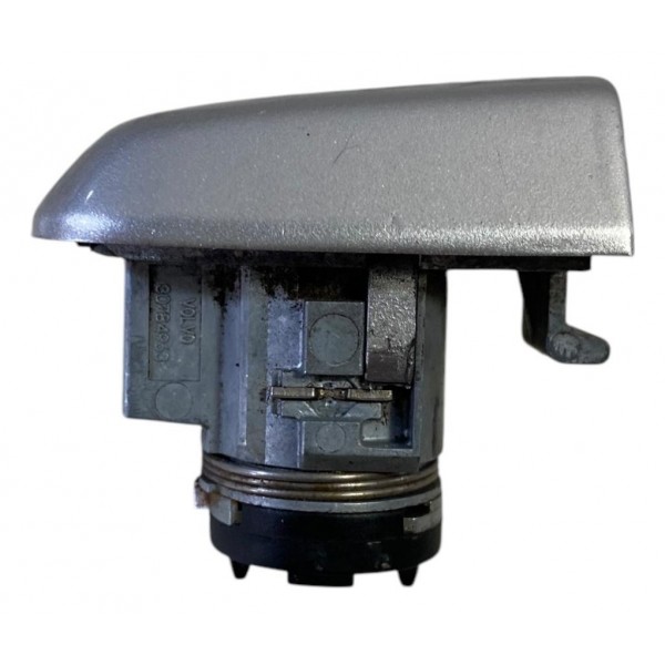 Cilindro Miolo Fechadura Xc60 Porta Dianteira Esquerda 2010