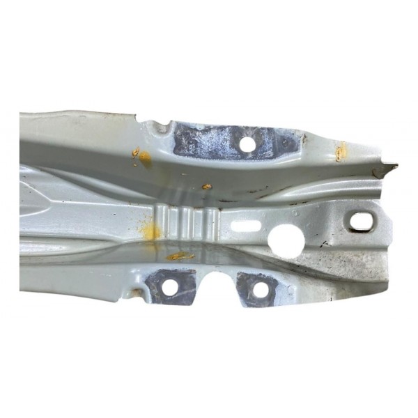 Alma Lamina Parachoque Volvo Xc60 2010 3.0 T6 Traseiro