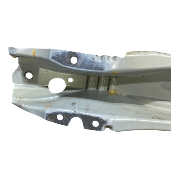 Alma Lamina Parachoque Volvo Xc60 2010 3.0 T6 Traseiro