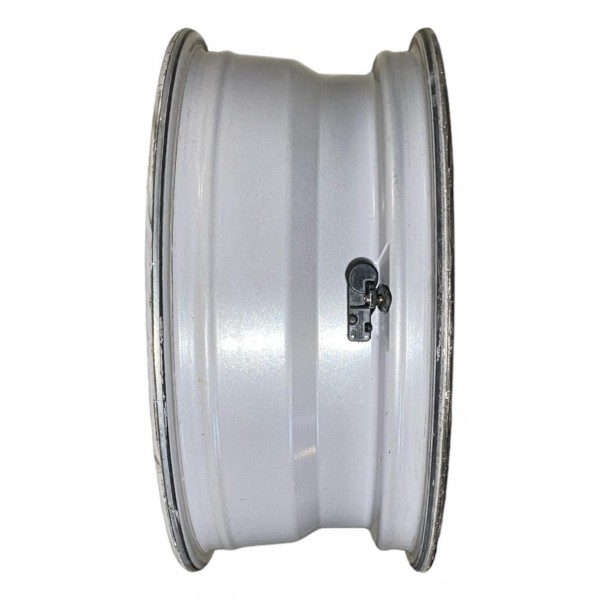 Roda Liga Leve Aro 17 Gm Captiva Sport Prateado