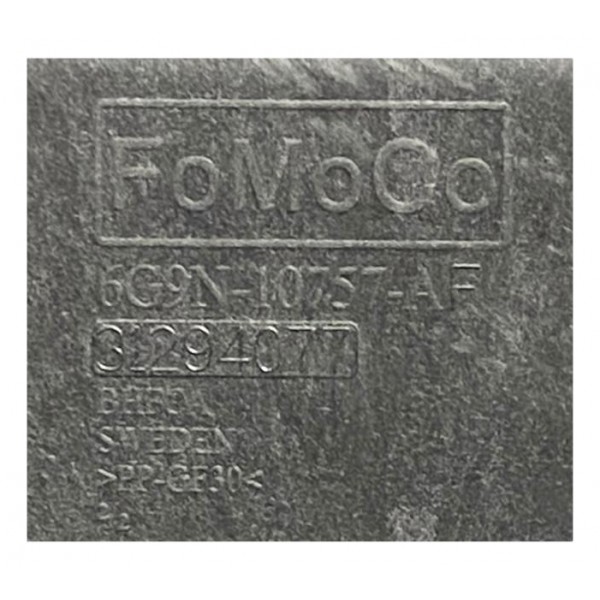 Caixa Suporte Bateria Volvo Xc60 2010 3.0 T6 6g9n10757af