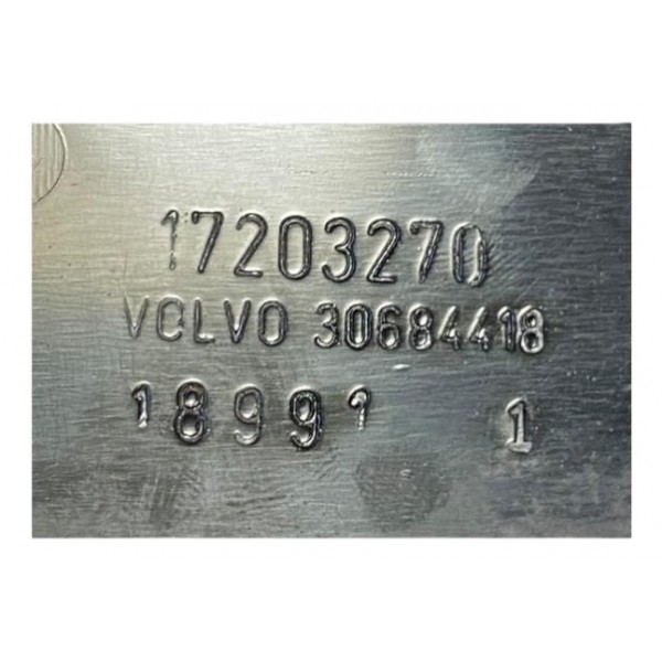 Filtro Canister Volvo Xc60 T6 3.0 2010 Original 30684418