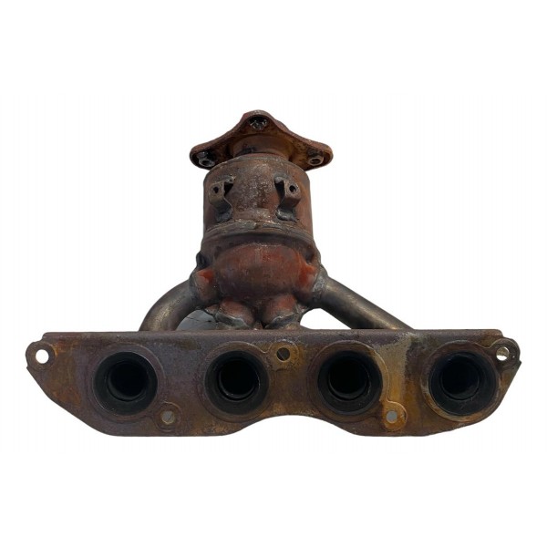 Catalisador Jac J3 1.4 1.5 16v Manual Original 2010 2015