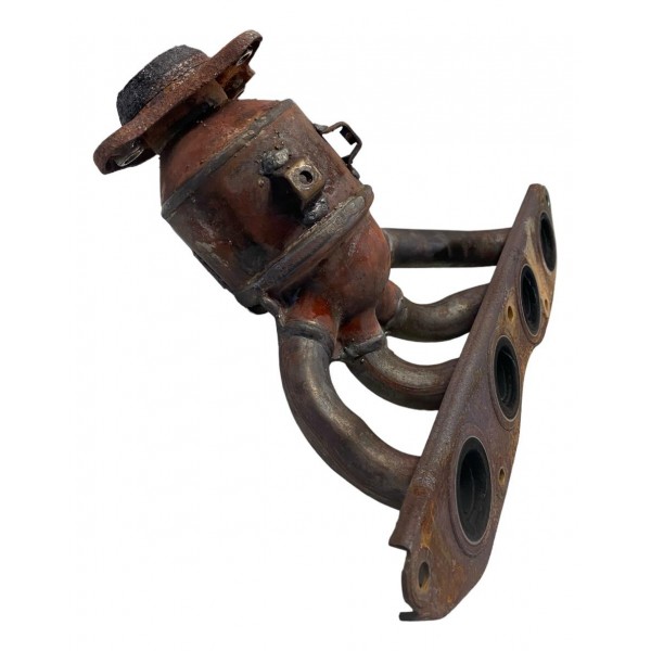 Catalisador Jac J3 1.4 1.5 16v Manual Original 2010 2015