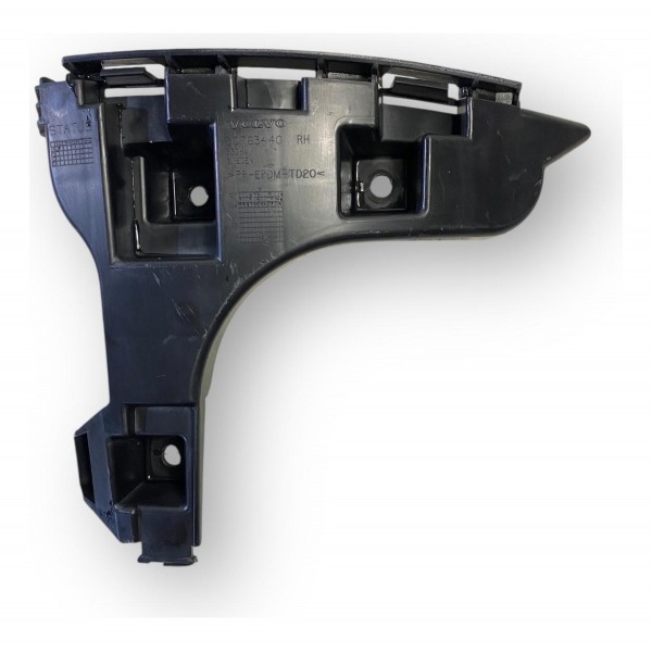 Guia Parachoque Volvo Xc60 Traseiro Direito 2010 T6 30763440