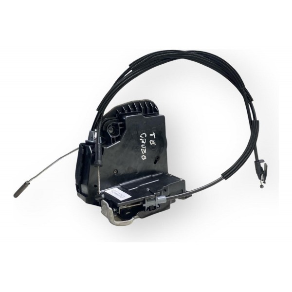 Fechadura Tranca  Porta Gm Cruze 2017 Traseira Esquerdo