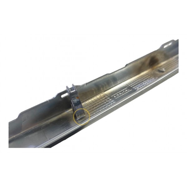 Moldura Porta Volvo Xc60 T6 Traseira Direita 2010 30781184