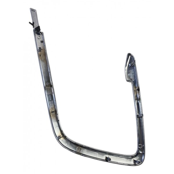 Moldura Porta Volvo Xc60 T6 Traseira Direita 2010 30781184