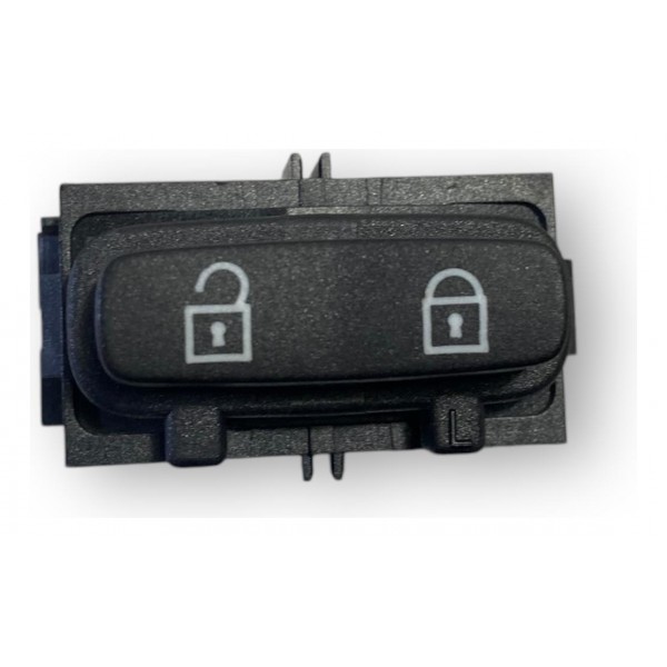 Botao Comando Trava Destrava  Xc60 Dianteiro Esquerdo 2010