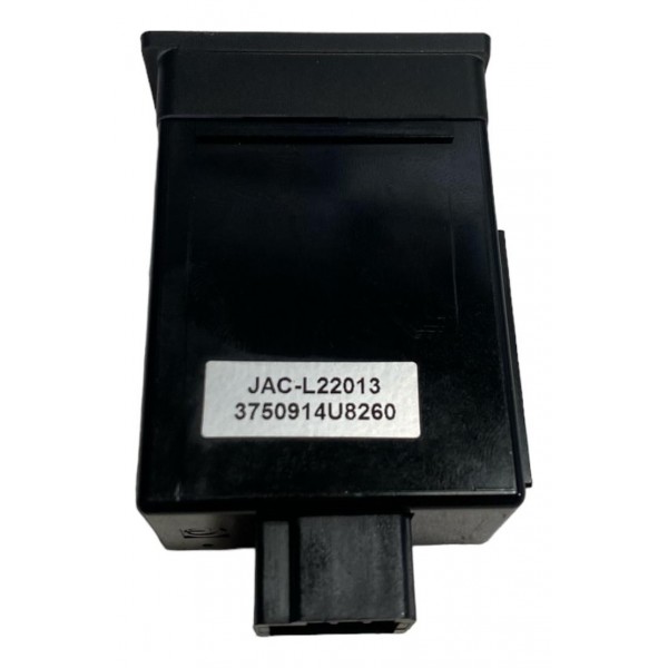 Botao Comando Regulagem De Altura Do Farol Jac J3 2014