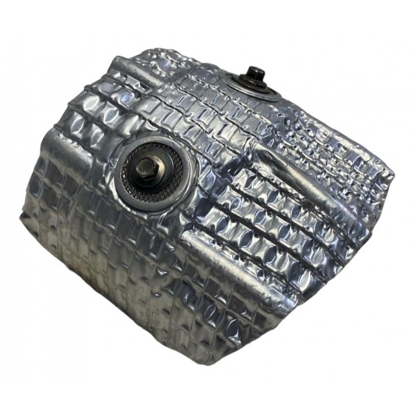 Defletor Catalisador Jac J3 1.4 2011 A 2016