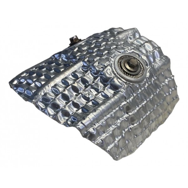 Defletor Catalisador Jac J3 1.4 2011 A 2016