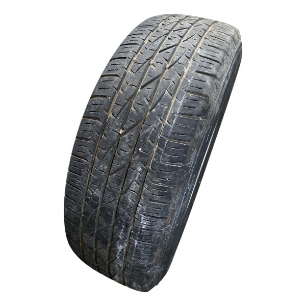 Roda Aro 17 225 65 C Pneu Fiat Freemont 2.4 Original Preto E Cromado