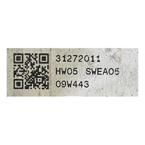 Comando Vidro Elétrico Volvo Xc60 2010 Original 31272011