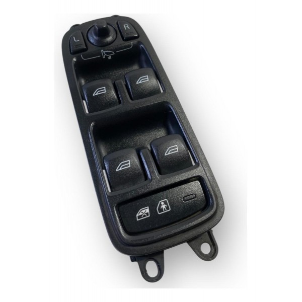 Comando Vidro Elétrico Volvo Xc60 2010 Original 31272011