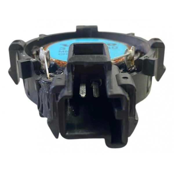 Tweeter Porta Volvo Xc60 Traseira 2010 Original 31252330 Preto