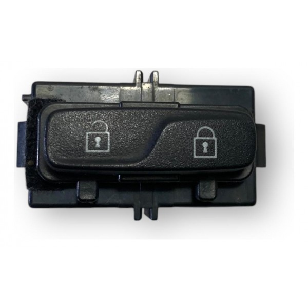 Botão Comando Travamento Portas Volvo Xc60 2010 Original