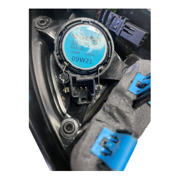 Moldura Acabamento Retrovisor Volvo Xc60 Esquerda 2010