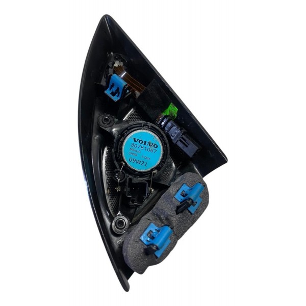 Moldura Acabamento Retrovisor Volvo Xc60 Esquerda 2010