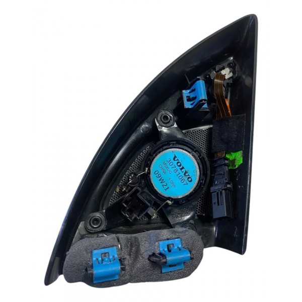 Moldura Acabamento Retrovisor Volvo Xc60 Esquerda 2010