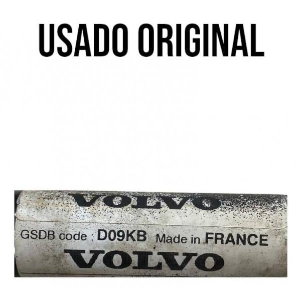 Semi Eixo Homocinetica Volvo Xc60 Traseiro Direito T6 2010