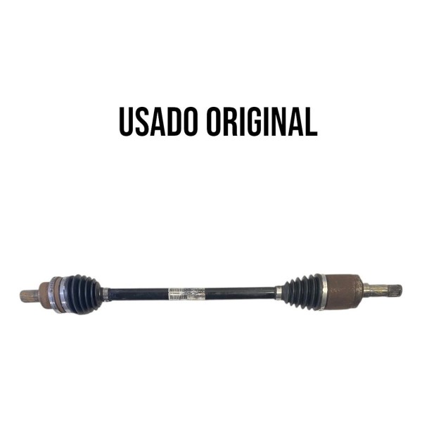 Semi Eixo Homocinetica Volvo Xc60 Traseiro Direito T6 2010