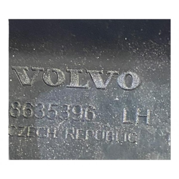 Acabamento Interno Volvo Xc60 Porta Esquerda 2010 8635396