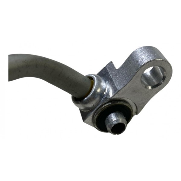 Tubo Cano Bomba Dágua Chevrolet Cruze 1.4 Turbo 2017