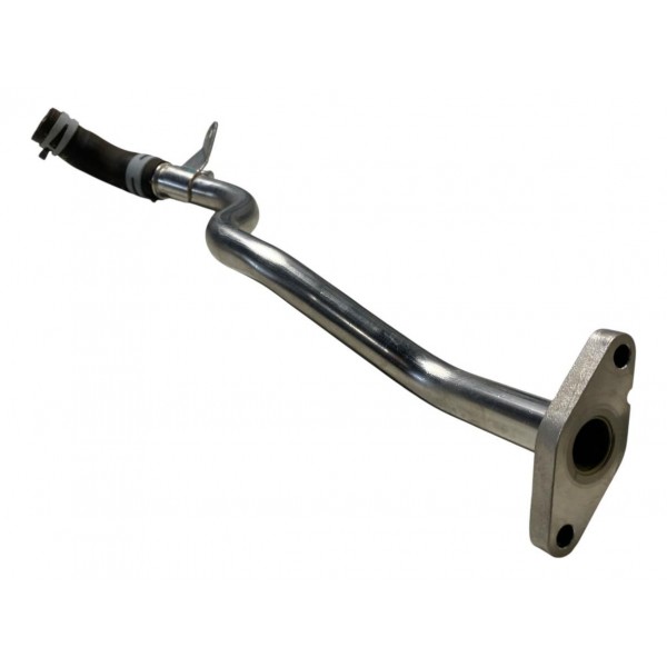 Tubo Cano Bomba Dágua Chevrolet Cruze 1.4 Turbo 2017