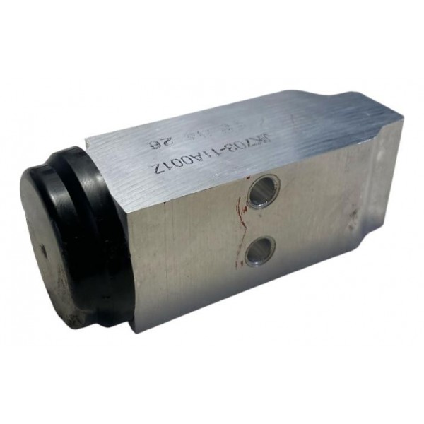 Válvula De Expansão Block Jac J3