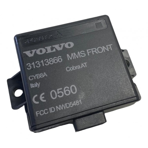 Modulo Controle Painel Volvo Xc60 T6 2010 Original 31313866