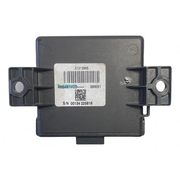 Modulo Controle Painel Volvo Xc60 T6 2010 Original 31313866