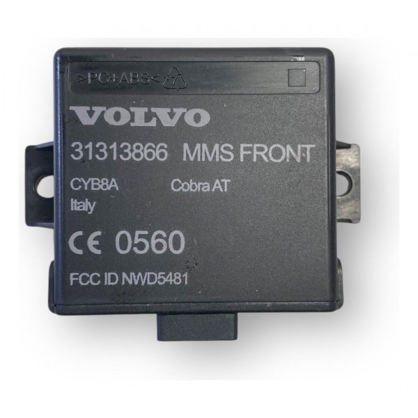 Modulo Controle Painel Volvo Xc60 T6 2010 Original 31313866