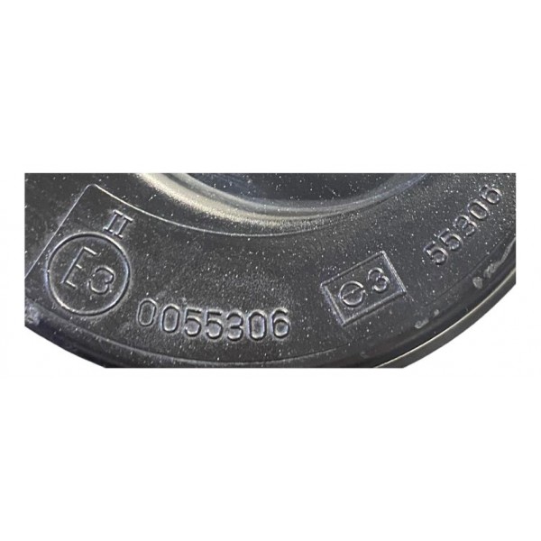 Par Buzinas Caracol Chevrolet Gm Captiva 2.4 2011 0055306