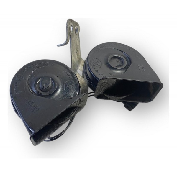 Par Buzinas Caracol Chevrolet Gm Captiva 2.4 2011 0055306