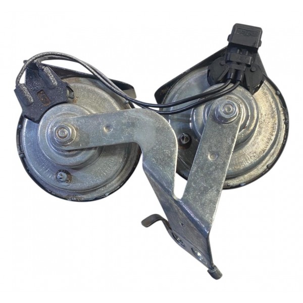 Par Buzinas Caracol Chevrolet Gm Captiva 2.4 2011 0055306