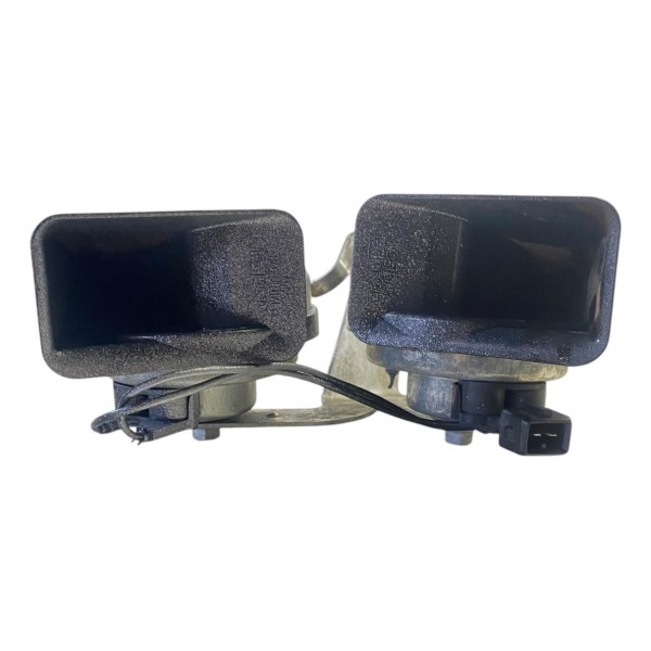 Par Buzinas Caracol Chevrolet Gm Captiva 2.4 2011 0055306
