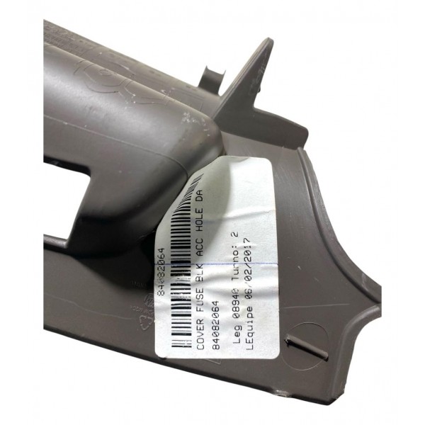 Moldura Coluna Tampa Caixa Fusiveis Interna Gm Cruze 2017