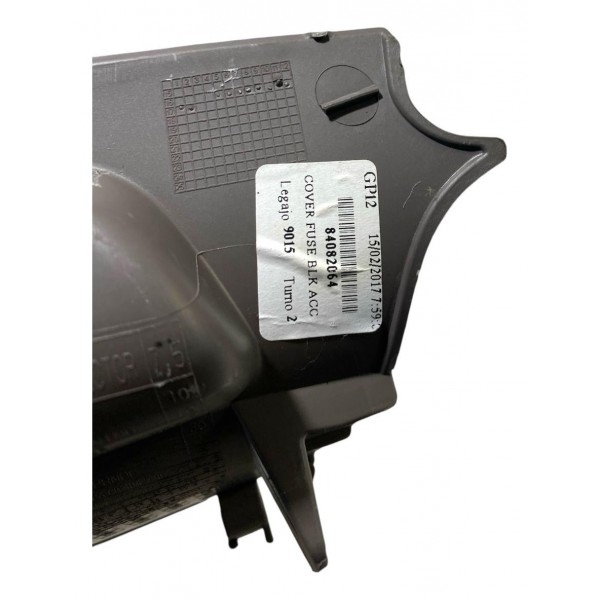 Moldura Coluna Tampa Caixa Fusiveis Interna Gm Cruze 2017