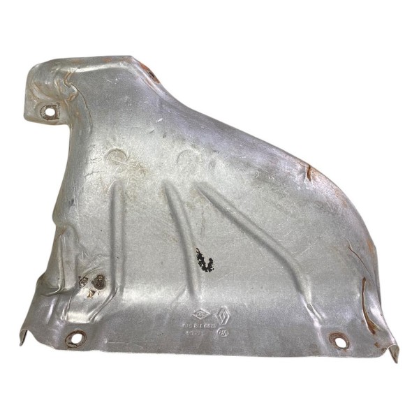 Capa Defletor Escape Renault Scenic 2004 Original 8200118518