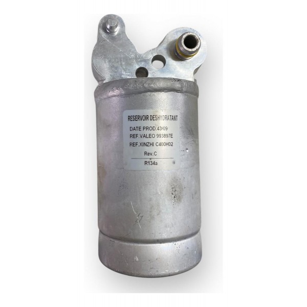 Filtro Secador Ar Condicionado Volvo Xc60 2010 3.0 993897e