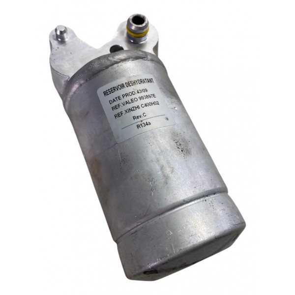 Filtro Secador Ar Condicionado Volvo Xc60 2010 3.0 993897e