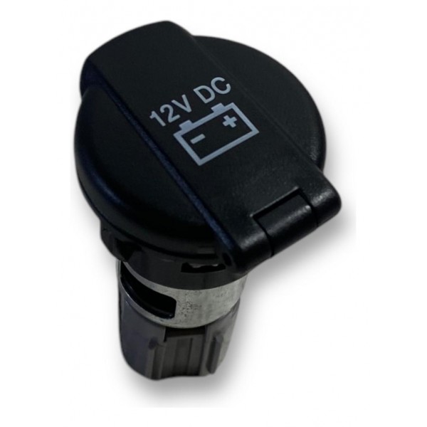 Tomada 12v Console Central Dodge Journey 2012 2013