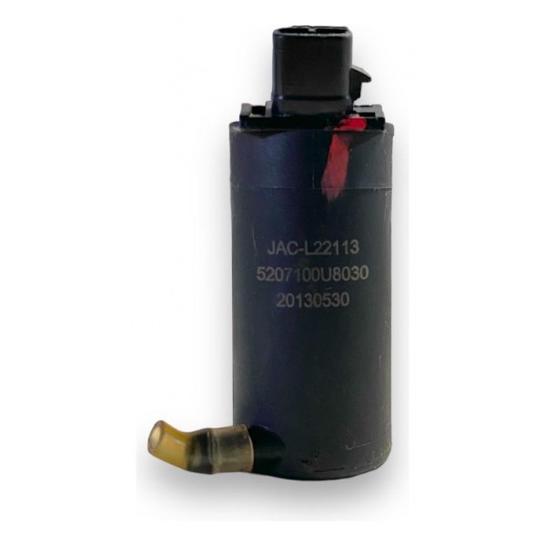 Bomba Motor Esguicho Limpador Pára-brisa Jac J3 5207100u8030