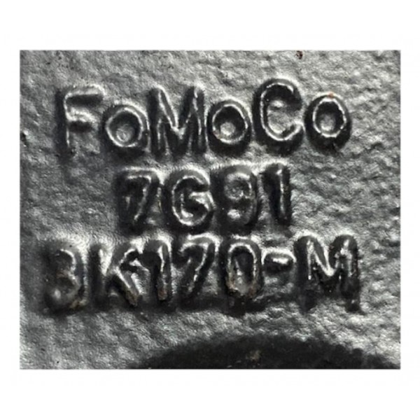 Montante Roda Volvo Xc60 T6 Dianteira Direita 2010 Original