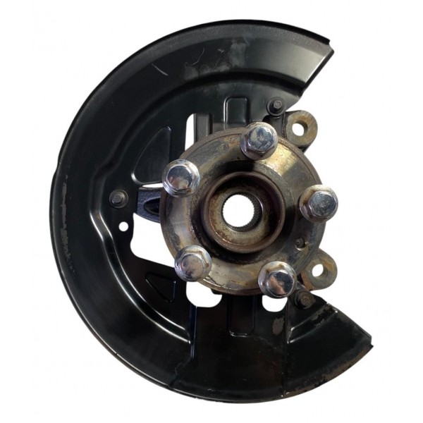 Montante Roda Volvo Xc60 T6 Dianteira Direita 2010 Original