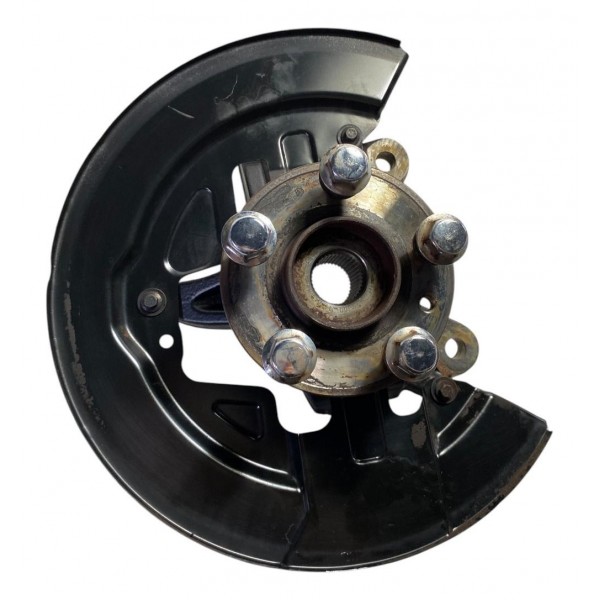 Montante Roda Volvo Xc60 T6 Dianteira Direita 2010 Original