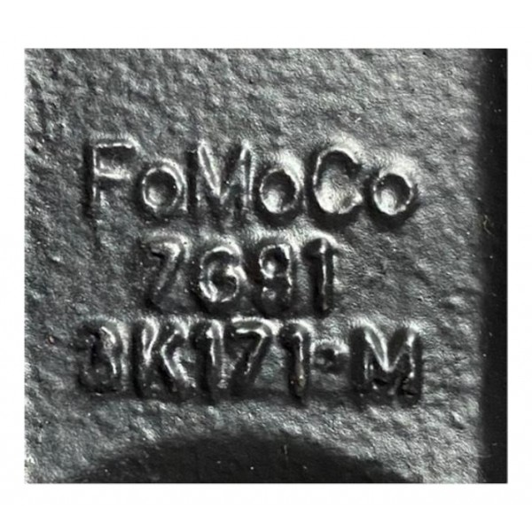 Manga Eixo Volvo Xc60 Dianteiro Esquerdo 2010 3.0 7g913k171m